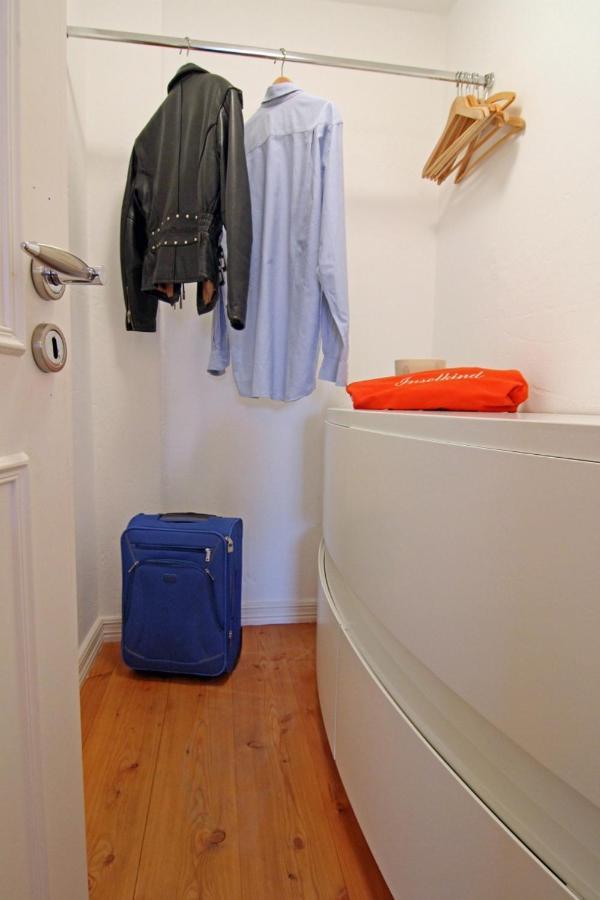 Ferienwohnung Dunensand Vesterland Eksteriør billede